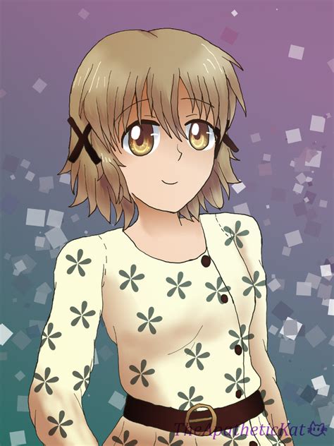 Yuno By Theapathetickat On Deviantart