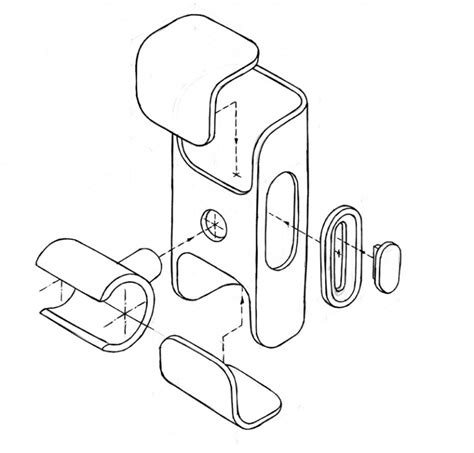 Exploded View Sketching4ids