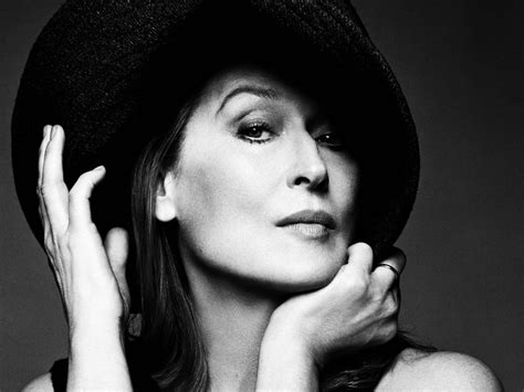 Una Pizca De Cine Música Historia Y Arte Meryl Streep Por Ella Misma