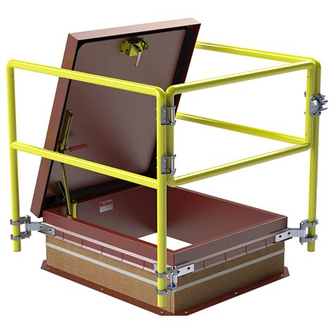 Bilco Roof Hatch Type S Roof Hatch Ladder Access