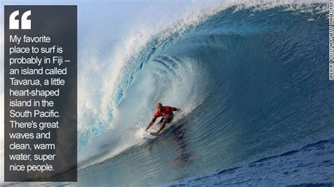 Kelly Slater Surf Dude Turns Eco Warrior