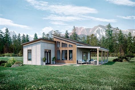 America's best house plans offers a range of floor plans exceptionally designed in order to offer comfort, versatility and style. 1200 Sq Ft House Plans - Designed As Accessory Dwelling Units