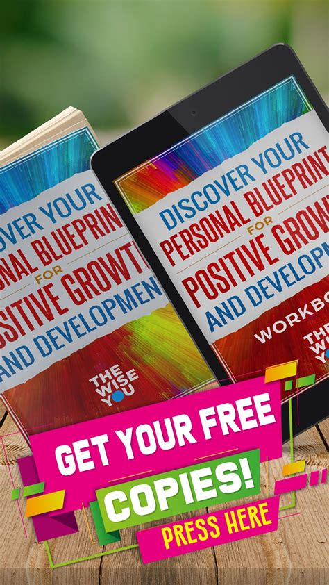 Discover Your Personal Blueprint For Positive Growth And Personal