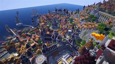 Incredible Minecraft Builds