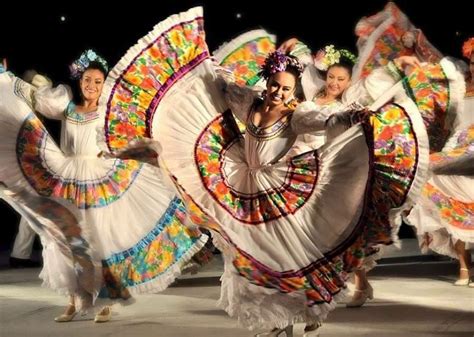 Vestuario Del Baile De Nayarit La Tradici N Del Folklore Mexicano Puro
