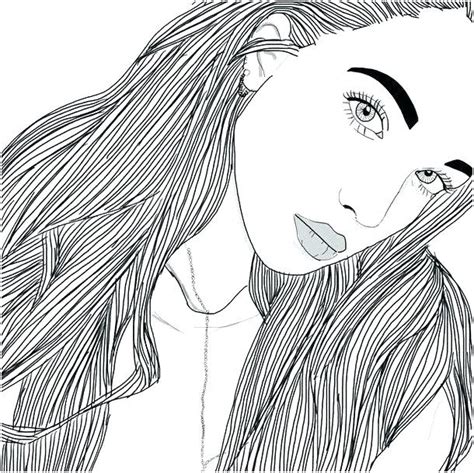 10 Impressionnant Coloriage Ado Fille Image  COLORIAGE