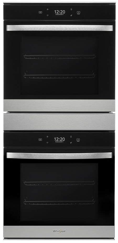 Whirlpool® 24 Double Electric Wall Oven Fresno Ca
