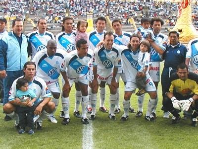 Detailed info on squad, results, tables, goals scored, goals conceded, clean sheets, btts, over 2.5, and more. Club Puebla FC Por Carlos Moreno: Equipo Puebla 2003-2004