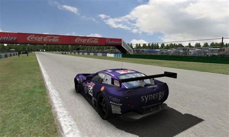 IGCD Net TVR T400R In GTR 2 FIA GT Racing Game