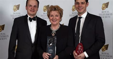 Royal Television Society North East And Border Awards At The Newcastle Gateshead Hilton