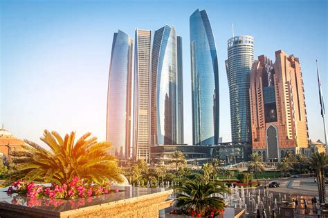Architecture Of The United Arab Emirates