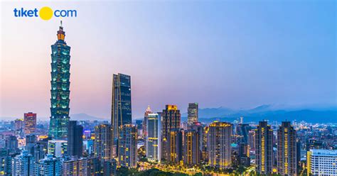 Dengan ragam fasilitas tersebut, biro perjalanan wisata taiwan bekerjasama dengan asosiasi muslim tionghoa untuk terus mempromosikan wisata ramah muslim. 6 Tempat Wisata Favorit di Taiwan, Ayo Eksplor Semuanya ...