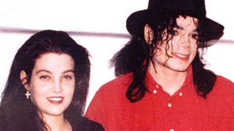 Inside The Fascinating Marriage Of Lisa Marie Presley And Michael Jackson