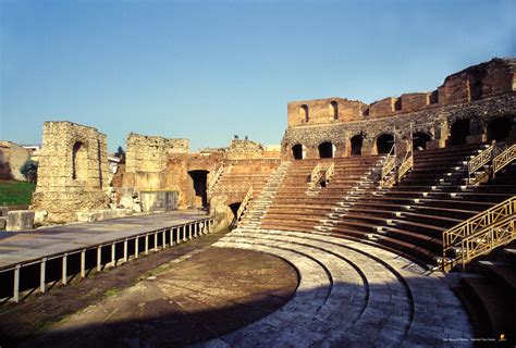 Teatro romano - Unesconet