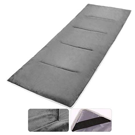 Redswing Folding Camping Cot Mattress Pad Soft Comfortable Cotton