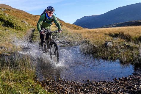 Mountain Biking In The Scottish Highlands Eagle Brae