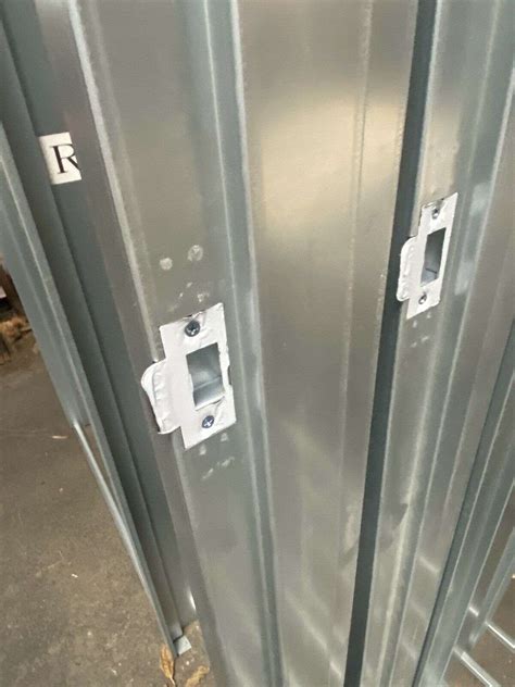 External Metal Door Jamb Lr 2055 X 824mm Tile Importer