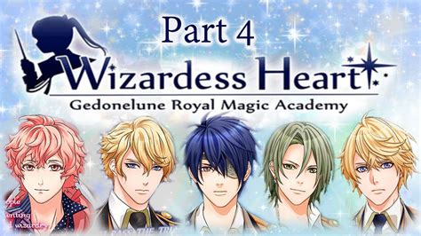 Shall We Date Wizardess Heart Meet The Guys Part 4 Youtube