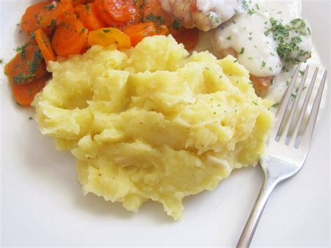 Kartoffelp Ree Mit Knoblauch Chefkoch