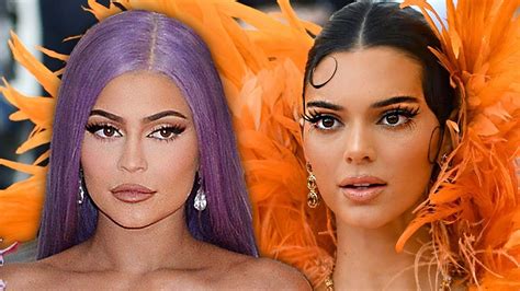 Kendall Jenner Reacts To Kylie Jenner Ignoring Her Anxiety