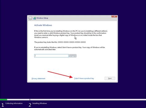 How To Install Windows 10 Step By Step Guide With Pictures