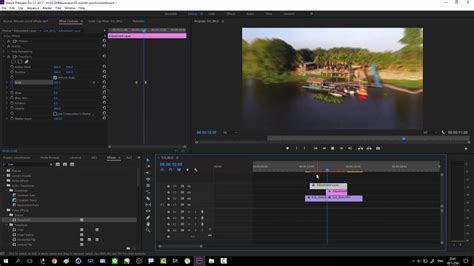 With this technique you will also learn to save this animation into presets so you have to build it only once! วิธีทำ ZOOM EFFECT หรือ smooth zoom transition - YouTube