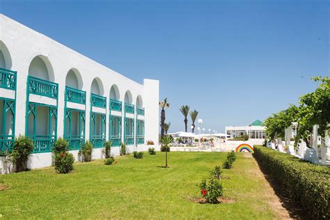 Hotel El Mouradi Cap Mahdia 3 Mahdia Tunisie Avec Voyages Leclerc