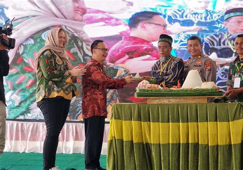 Peringati Hut Ke Pusat Transformasi Bersama Ptfi Gelar Lomba Daur