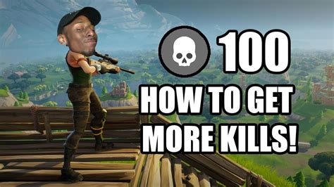 How To Get More Kills In Fortnite How To Win In Fortnite Youtube