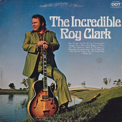 Roy Clark The Incredible Roy Clark 1971 Vinyl Discogs