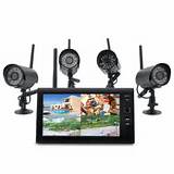 Affordable Wireless Home Security Camera Systems Pictures
