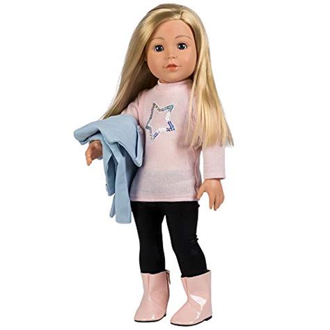 Shop Adora Amazing Girls 18 Inch Doll And At Artsy Sister
