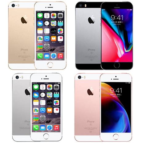 Buy 4in For Apple Iphone 5se 16gb Gsm Factory Unlocked Original