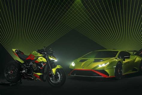 Ducati Luncurkan Streetfighter V4 Lamborghini Ini Spesifikasi Lengkapnya