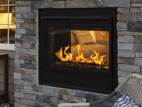 See Through Gas Fireplace Ideas Fireplace Guide By Linda