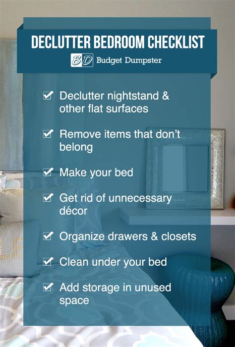 We did not find results for: How to Declutter Your Master Bedroom | Budget Dumpster