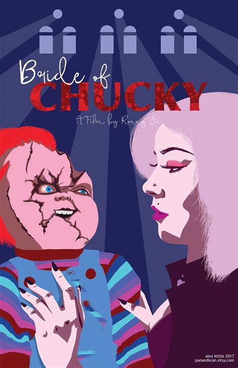 Bride Of Chucky Classic Series 5 11x17 Movie Poster Ubicaciondepersonas Cdmx Gob Mx