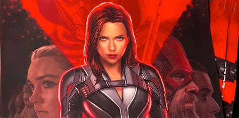 Looking for a good deal on black widow poster? New Black Widow Poster Reveals David Harbour as Red ...
