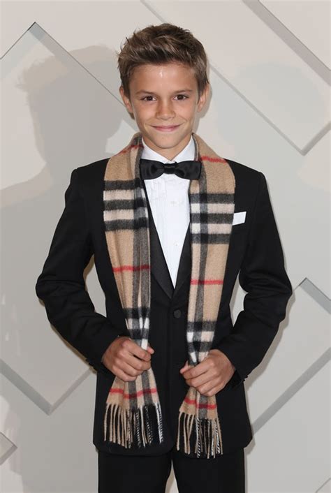Match of the day 2. Romeo Beckham gossip, latest news, photos, and video.