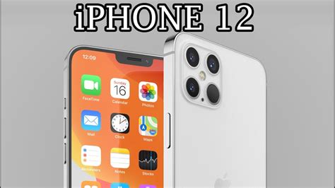 The New Iphone 12 Design Release Date And Specs Latest News 120hz