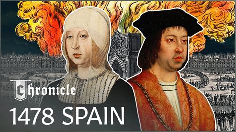 The Shocking Origins Of The Spanish Inquisition Secret Files Of The