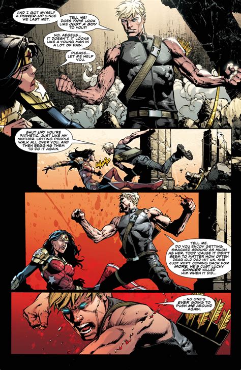 Preview Wonder Woman 45 Comic Vine
