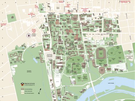 Villanova Campus Map Interactive Hotel And Apartments