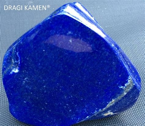 Lapis Lazuli Aaa Blue Sculptuur Uit Afghanistan 2169 Gram Lapis