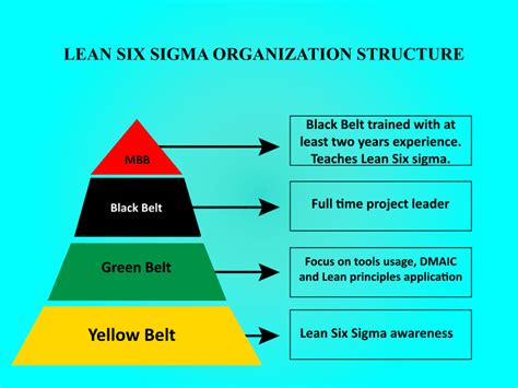 Knowledge Of Six Sigma Lean Processes Knowledge