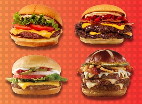 14 Best And Worst Fast Food Burgers According To Dietitians