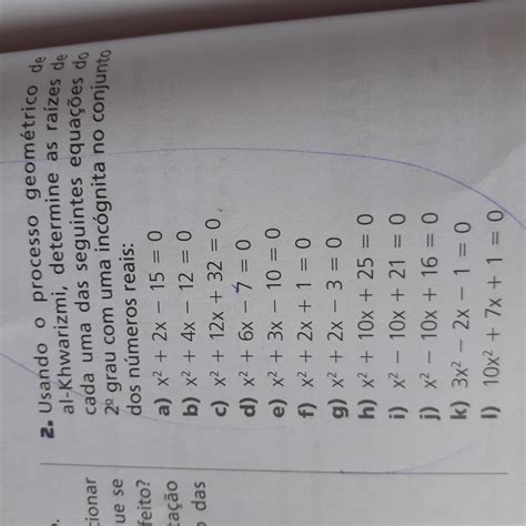 Determine Algebricamente O Zero De Cada Uma Das Seguintes Funções
