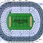 University Of Tennessee Football Stadium Seating Chart
