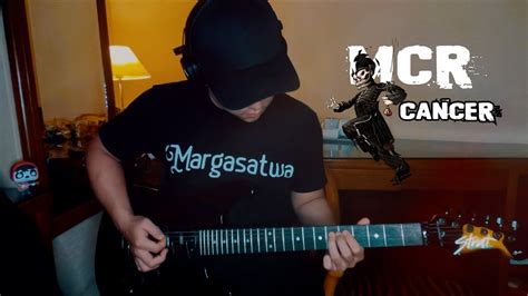 My Chemical Romance Cancer Emotional Electric Guitar Cover By Ejam