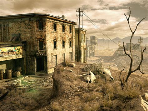 Screenshots Concept Art Loading Screens Image Fallout Between Good